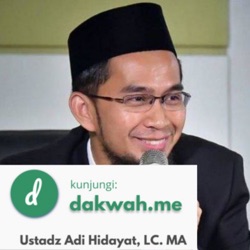 CEWEK WAJIB NONTON‼️ Nasehat Khusus Perempuan - Ustadz Adi Hidayat LC MA