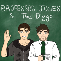 Brofessor Jones podcast