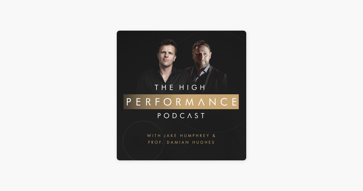 ‎The High Performance Podcast: Toto Wolff: Empathy over engineering on ...