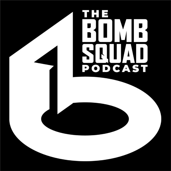 The Bomb Squad Podcast Artwork