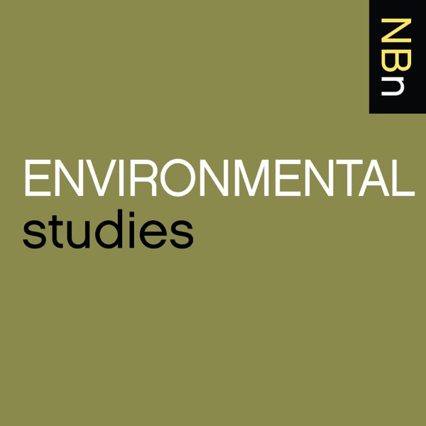 New Books in Environmental Studies Artwork