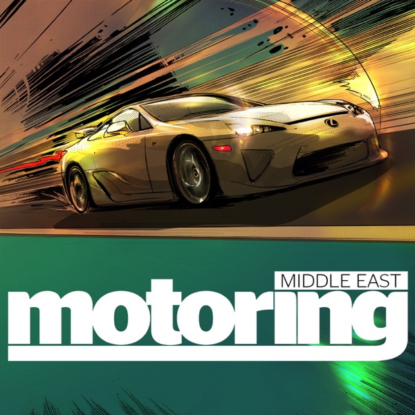 Motoring Middle East Podcast