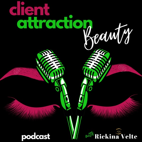 Client Attraction Beauty Artwork