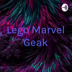 Lego Marvel Geak