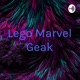 Lego Marvel Geak