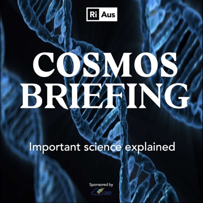 Cosmos Briefing Cosmos Briefing