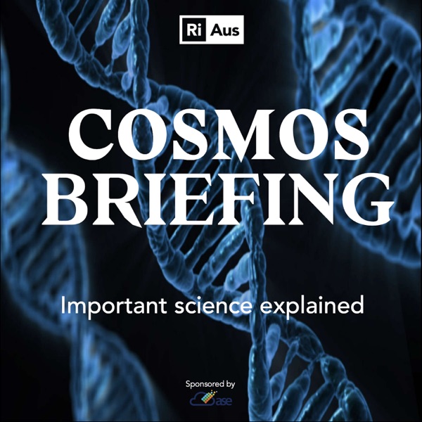 Cosmos Briefing Podcast Artwork