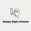 Happy High Friends artwork