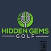 Hidden Gems Golf artwork