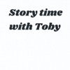 Story time with Toby  artwork