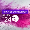 Transformation Alley by 24G artwork