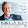 Life Is A Marathon - Bruce Van Horn