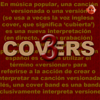 Covers 3 podcast