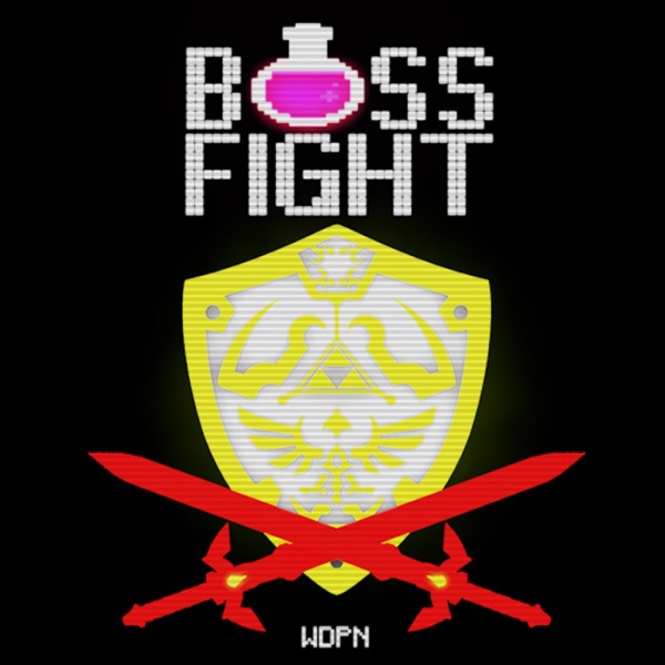 Boss Fight! The WDPN Video Game Talk Show! Artwork