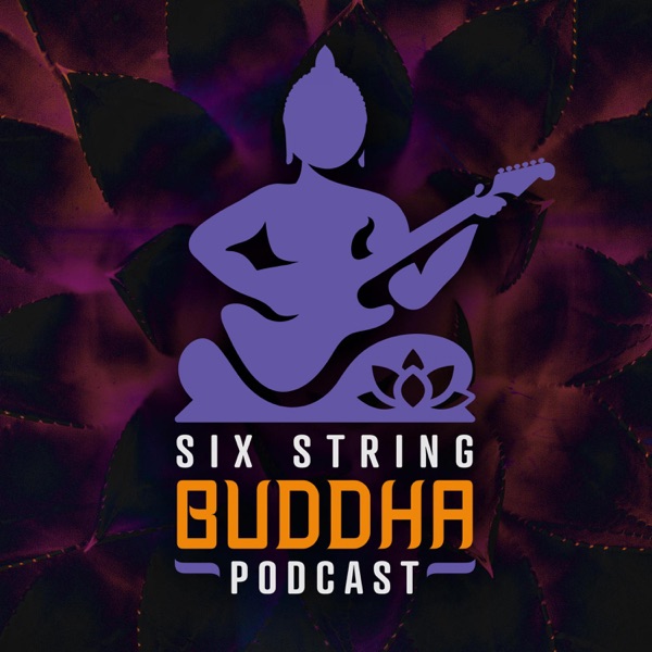 Six String Buddha Artwork