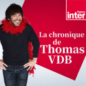 La Chronique de Thomas VDB - France Inter