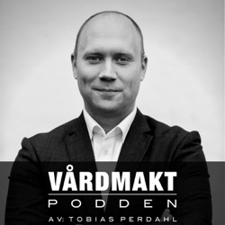 31: Johan Eriksson – Användarperspektiv & innovation - Vårdmaktpodden
