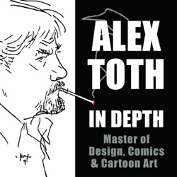 Alex Toth In Depth