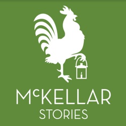 Stories from McKellar. Lorne Rubenstein, 