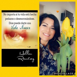 Episode 42 - Hellen Ramírez  Una  Nueva Vida 💐