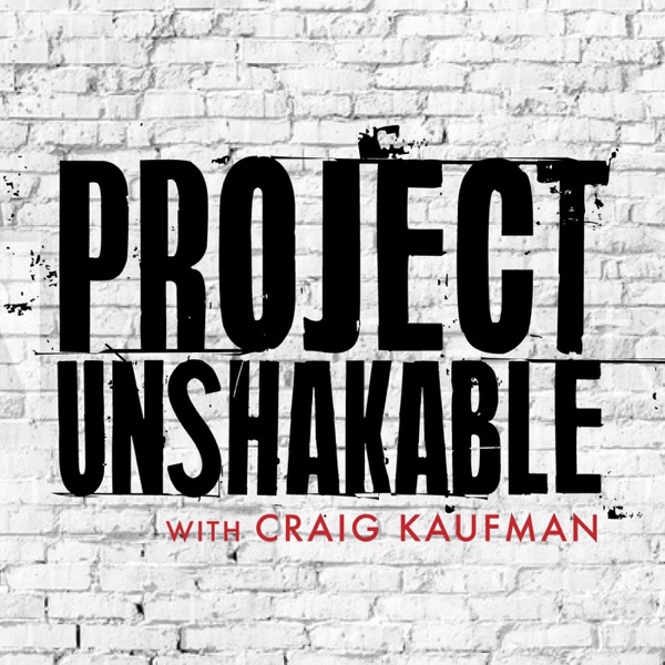 Artwork for Project Unshakable