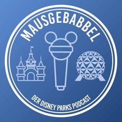 Mausgebabbel 150 - Epcot