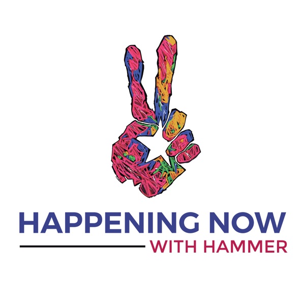Happening Now With Hammer Artwork