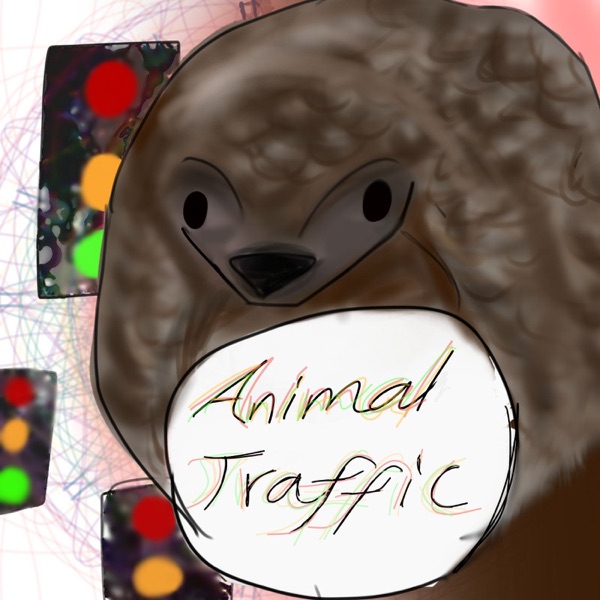 Animal Traffic Artwork