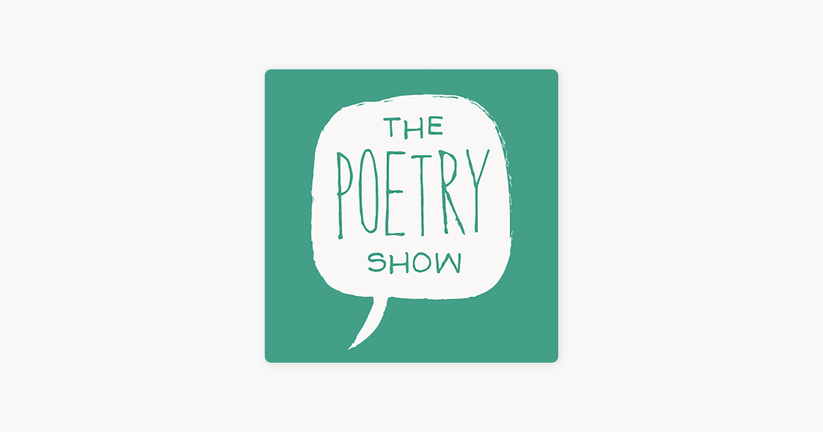 ‎The Poetry Show on Apple Podcasts