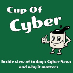 AC-3 (Part 1) Cup of Cyber - June 9, 2021