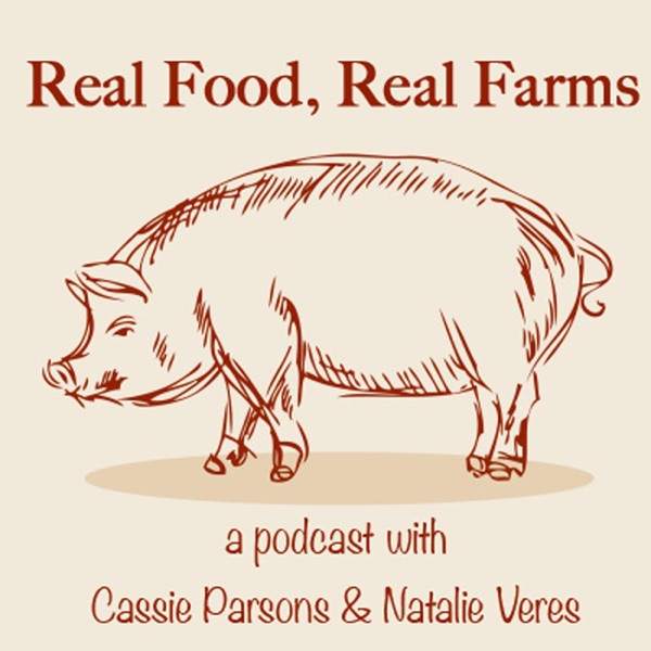 Real Food, Real Farms Artwork