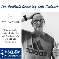 The Football Coaching Life: Phil Moss