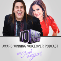 EP 124 Harlan Hogan: Voice-over Superstar