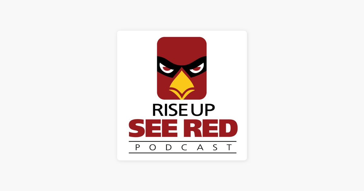 Rise See Red podcast Apple Podcasts