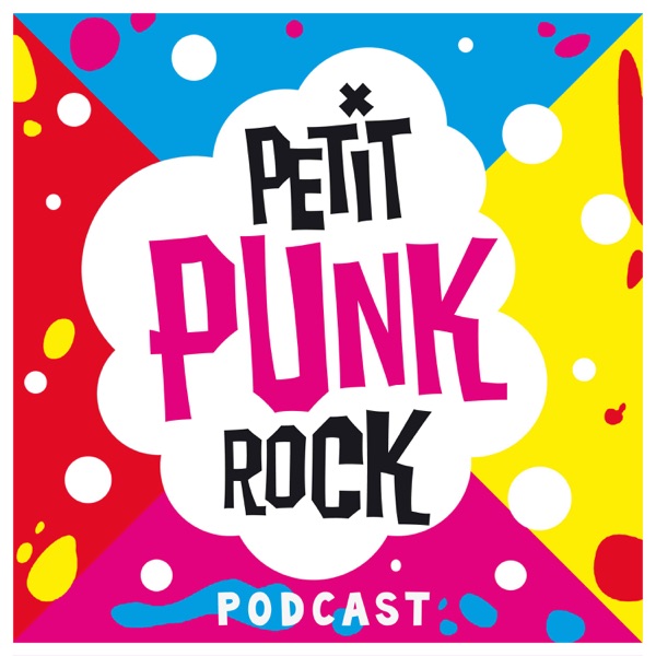 Petit Punk Rock Podcast Artwork