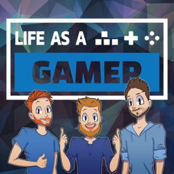 Life as a Gamer #110 - Our game of the year is...