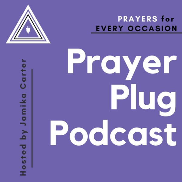 PrayerPlug Podcast Artwork