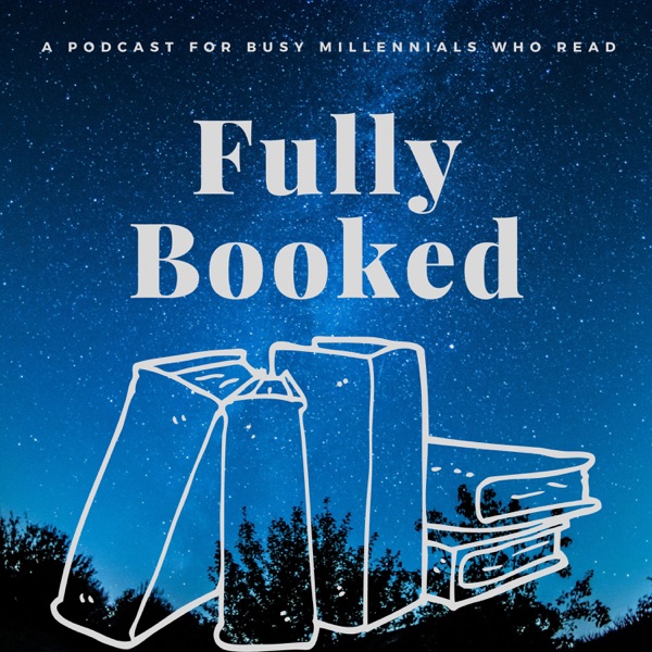 Fully Booked Podcast Artwork