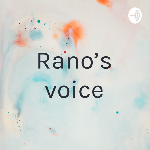 Rano's voice Artwork