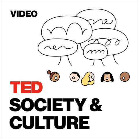 EUROPESE OMROEP | PODCAST | TED Talks Society and Culture - TED