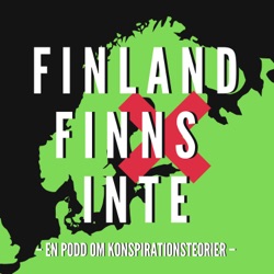 Finland finns inte