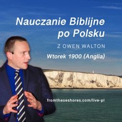 Z Tych Wybrzeży : Nauczanie Biblijne po Polsku