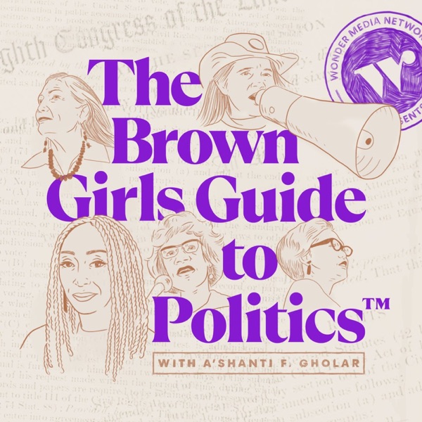 The Brown Girls Guide to Politics Artwork