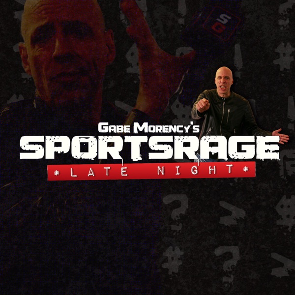 SportsRage Late Night Artwork