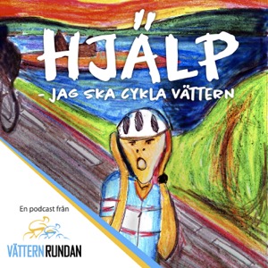 Hjälp! Jag ska cykla Vättern!