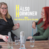 Hälsohormoner - Tine Worén och Sofia Eklund