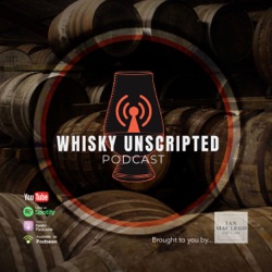 S8 Ep1 – Not the Christmas Special ft Lochlea’s Patrick, Glenturret’s Jamie, Penderyn’s Richard, Berry Bros and Rudd’s Joe, Barra Distillery’s Debbie, Patrick Lutz and Susan Morrison of the SWE