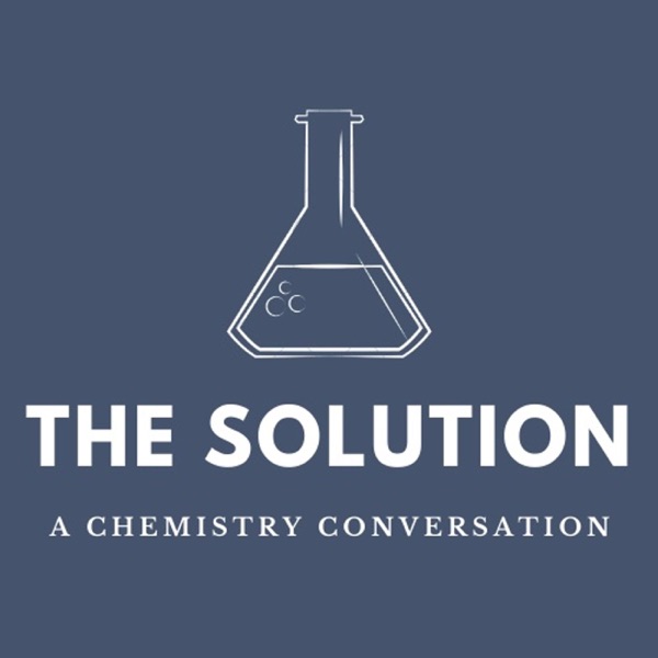 The Solution: A Chemistry Conversation Artwork