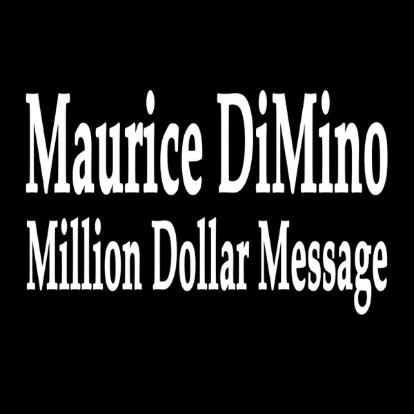 Your Million Dollar Message Podcast Artwork