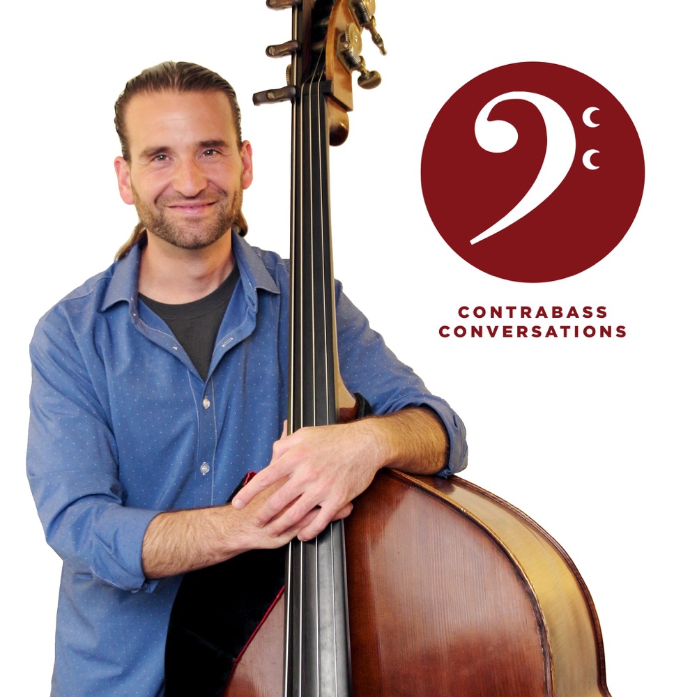 996: Change a string in record time with Louis Levitt – Contrabass ...